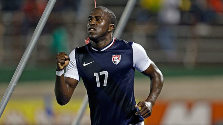 Jozy Altidore speaks about his move to Sunderland in the EPL Jozy Altidore speaks about his move to Sunderland in the EPL