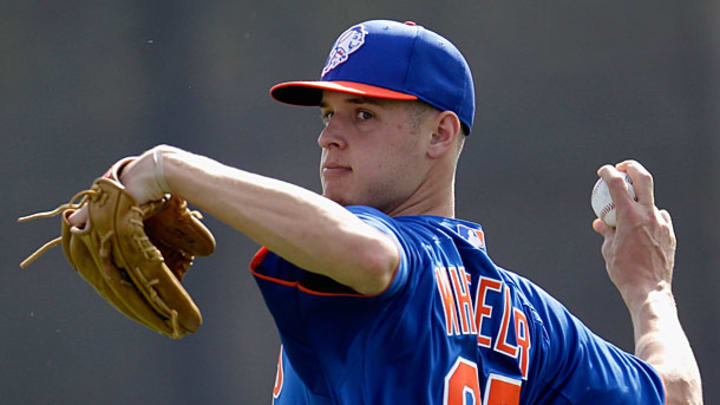 Top prospect Wheeler ready to make big league debut for Mets