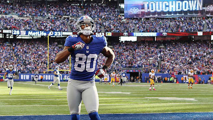 Giants and Victor Cruz agree to long-term deal