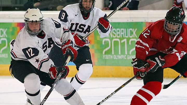 Jack Eichel among stars to watch as USA Hockey names WJC camp roster