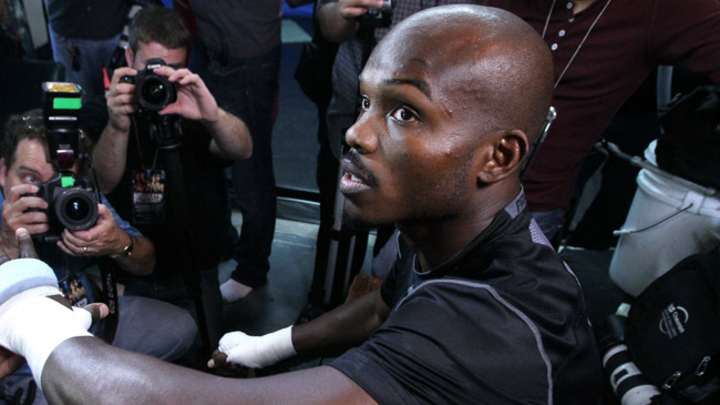 Having 'defeated' Pacquiao, Bradley is back in the ring, more notebook