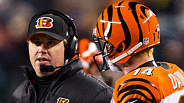 Eagles granted permission to interview Jay Gruden Eagles granted permission to interview Jay Gruden