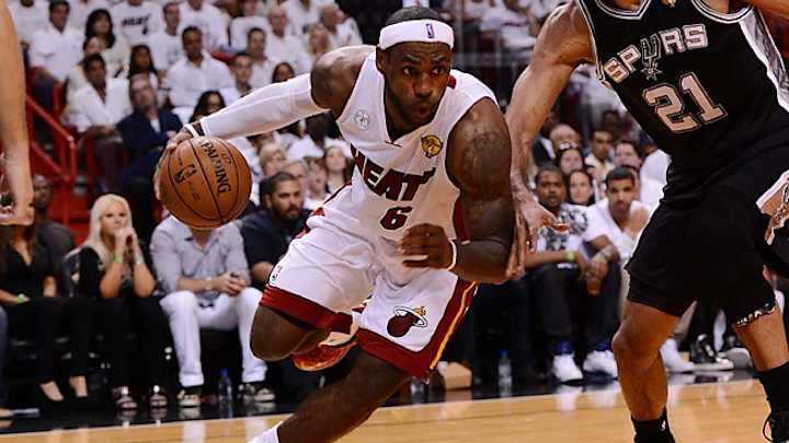 LeBron's clutch Game 7 gives birth to potential Heat dynasty