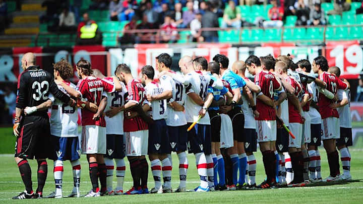 Medics blamed in 2012 death of Italian Serie B player