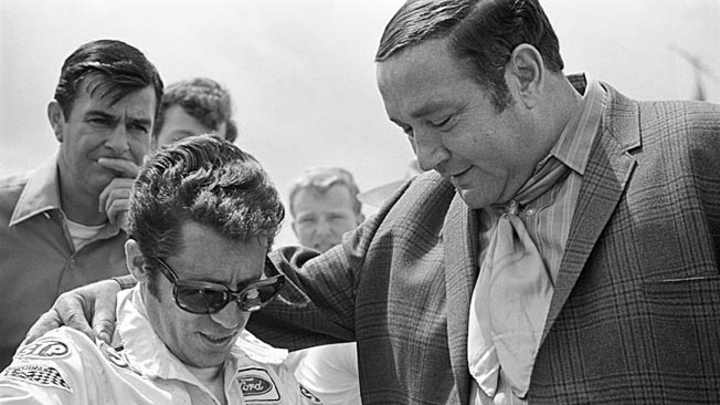 Auot racing legend Andy Granatelli dies at 90