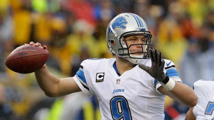 Matthew Stafford sets Lions passing-yardage record in his fifth season Matthew Stafford sets Lions passing-yardage record in his fifth season