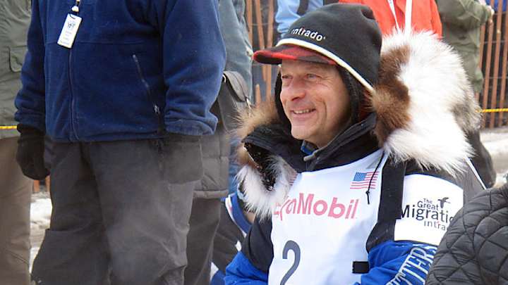 Buser in position to capture fifth Iditarod victory