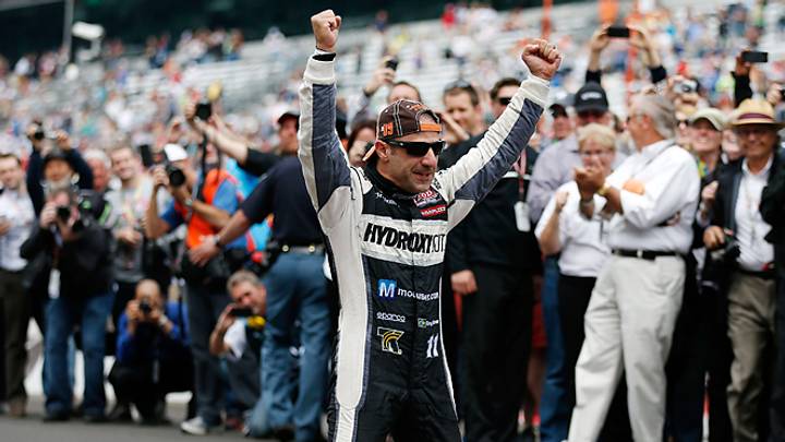 Kanaan's long-wished Indy 500 win may be crucial for sport Kanaan's long-wished Indy 500 win may be crucial for sport