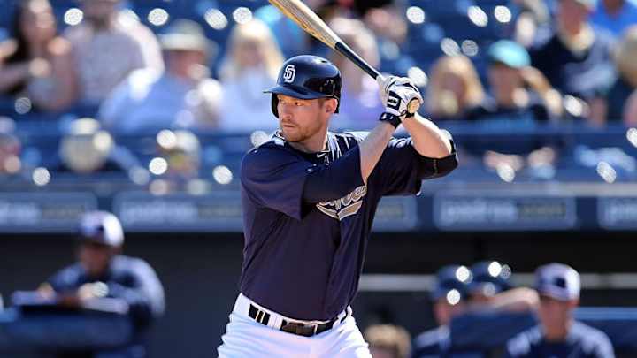 Padres' Chase Headley to miss first two weeks of season