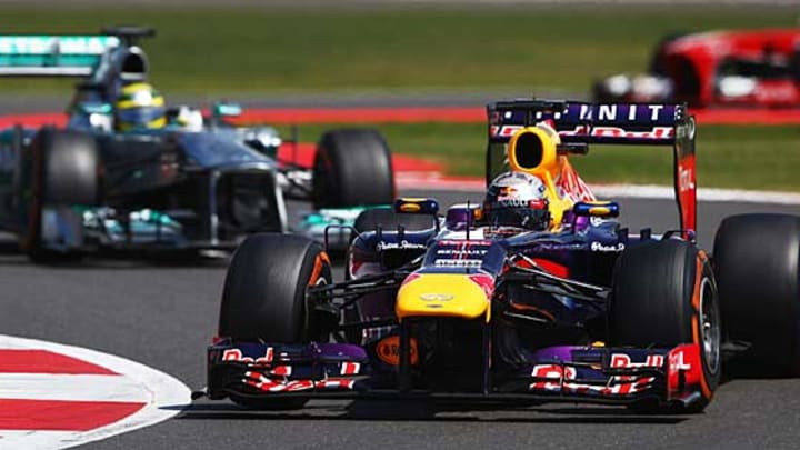 F1 champion Sebastian Vettel slams bonus points rule change