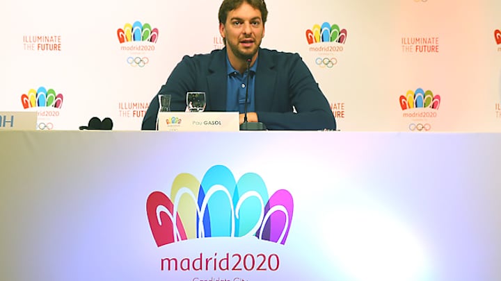 Poll shows 91 percent support for Madrid to host 2020 Olympics