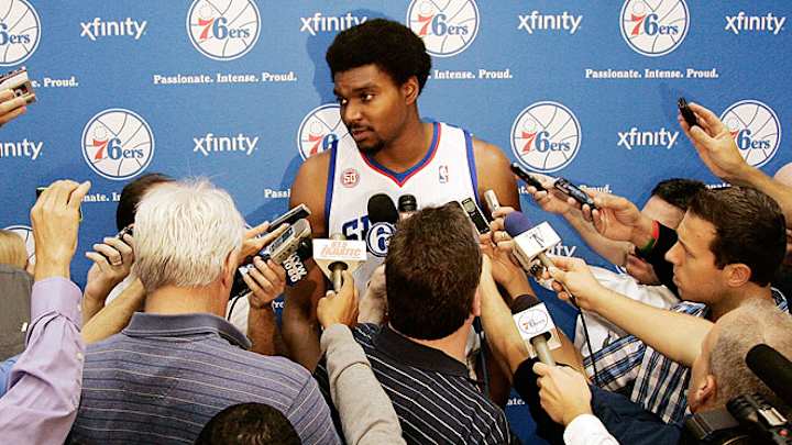 Expect Sixers to maintain investment in Bynum; more mail