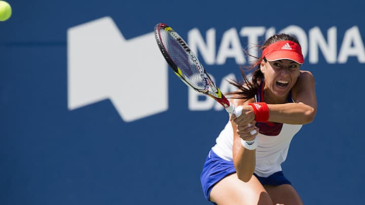 Sorana Cirstea upsets Li Na in Rogers Cup semifinal