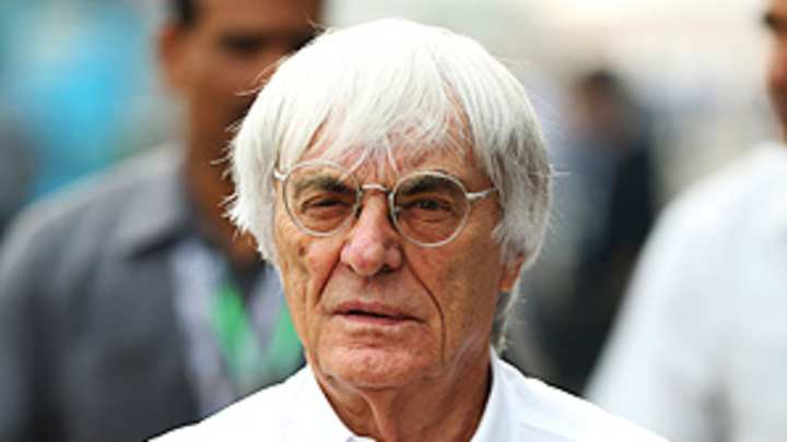 Ecclestone rules out another race on 2013 Formula One schedule