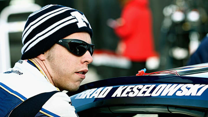 My Sprint Cup season quarter mark awards