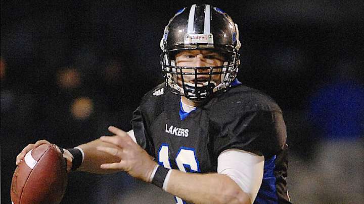 Ex-Division II champion quarterback Cullen Finnerty missing Ex-Division II champion quarterback Cullen Finnerty missing
