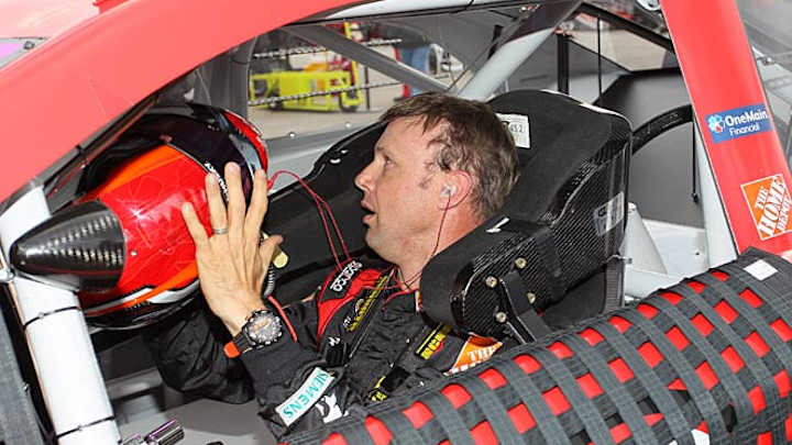 Kenseth penalized for failed engine inspection Kenseth penalized for failed engine inspection