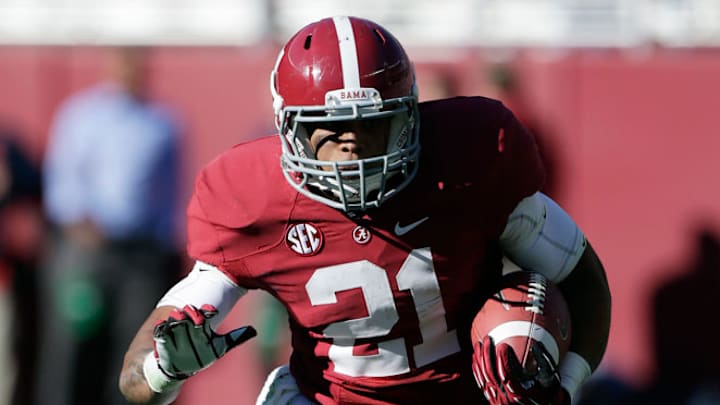 Ex-Alabama players set for grand jury in robberies