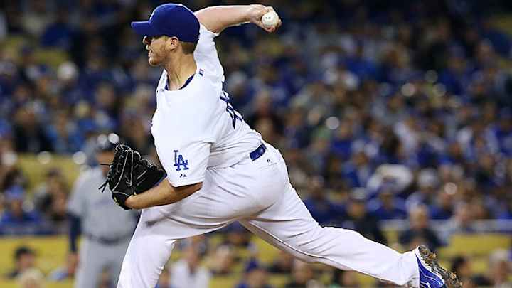 Dodgers put RHP Chad Billingsley on DL, recall Fife