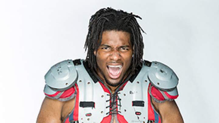 Weight presents double-edged sword for linemen prospects Weight presents double-edged sword for linemen prospects