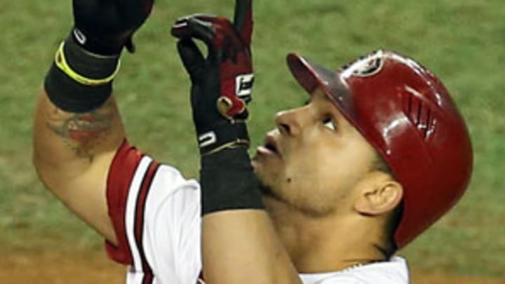 Gerardo Parra avoids arbitration with Diamondbacks
