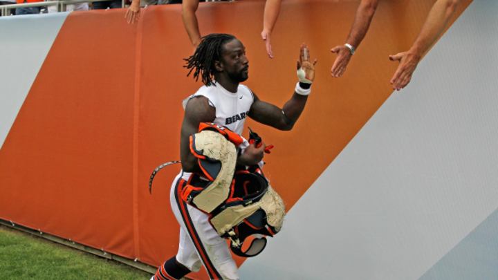 Bears lose CB Charles Tillman for 8 weeks Bears lose CB Charles Tillman for 8 weeks
