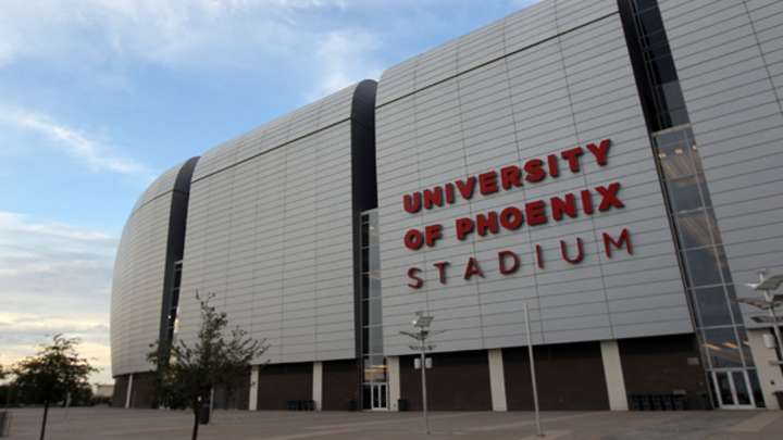 Arizona, Florida to host 2016, 2017 National Championship games
