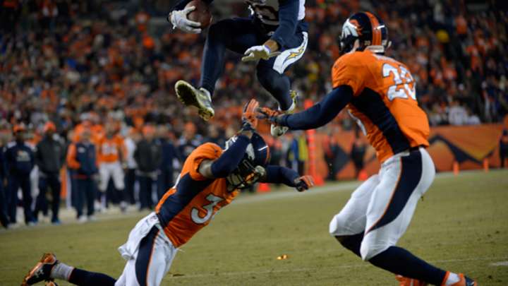 Keenan Allen, host of unlikely heroes help Chargers upset Broncos