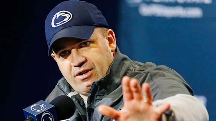 Penn State defends medical changes after report Penn State defends medical changes after report