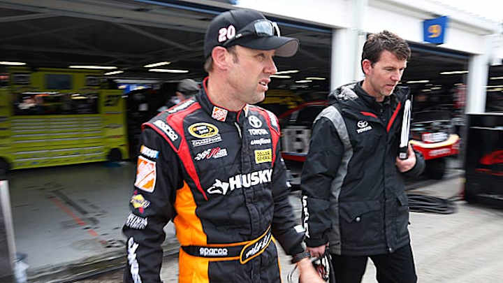 Matt Kenseth: NASCAR's penalties "grossly unfair"