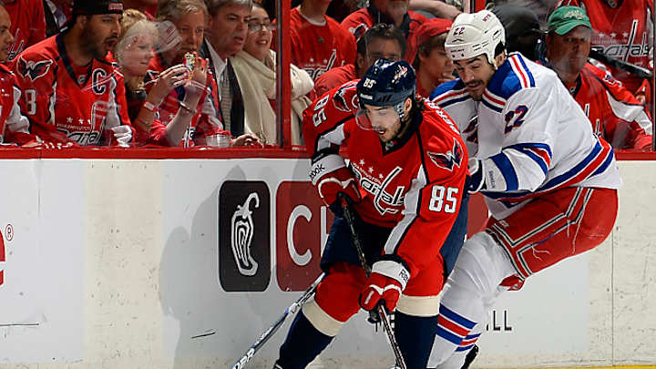 Each realigned NHL division can forge own unique identity