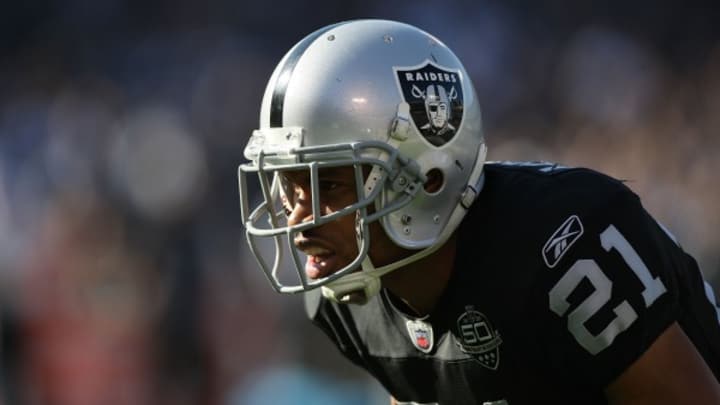 Former Raiders cornerback Nnamdi Asomugha to retire
