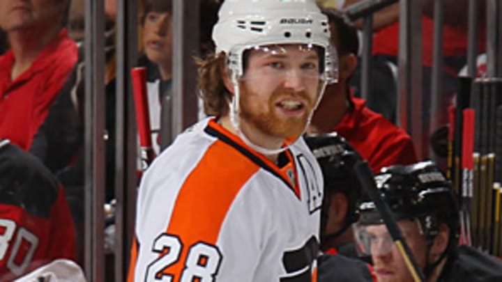 Flyers name Giroux 19th captain in team history