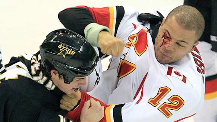 Flames' failures with Jarome Iginla were a crime Flames' failures with Jarome Iginla were a crime