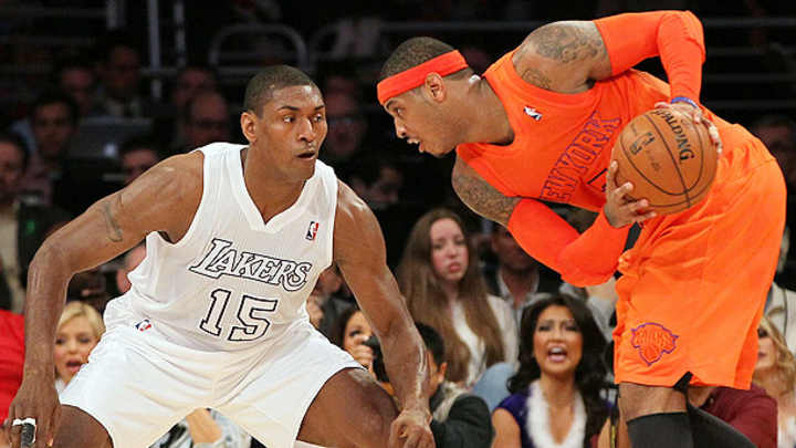 Knicks, Lakers top Forbes' franchise values list and cross $1 billion mark Knicks, Lakers top Forbes' franchise values list and cross $1 billion mark