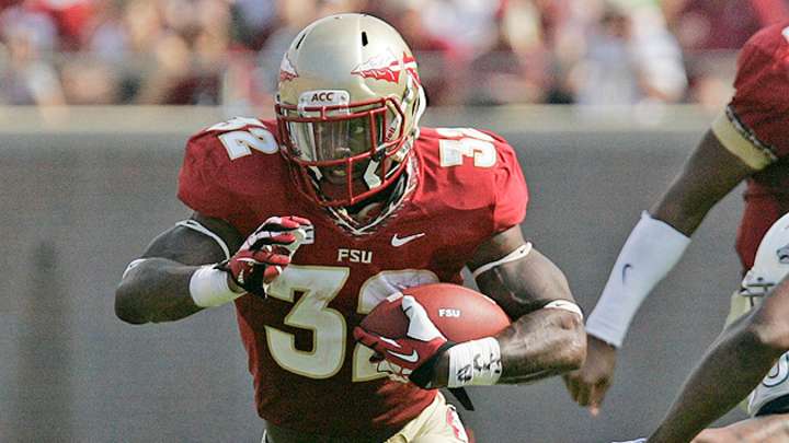 No. 3 Florida State will sit RB James Wilder Jr. with injury