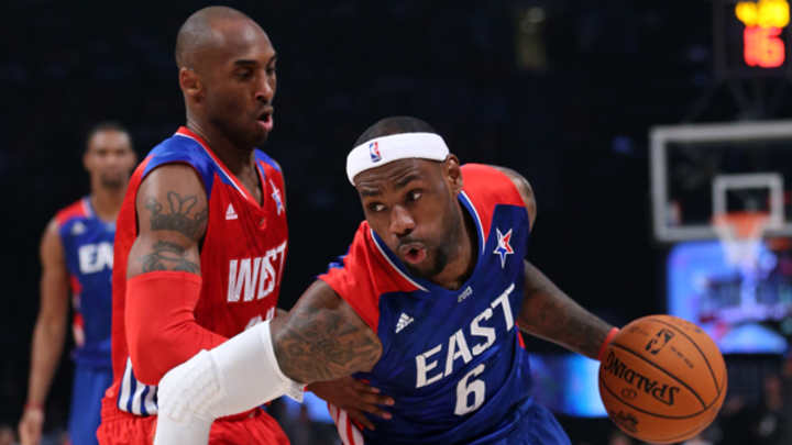 Michael Jordan: With Kobe Bryant injured, LeBron James is NBA's best player