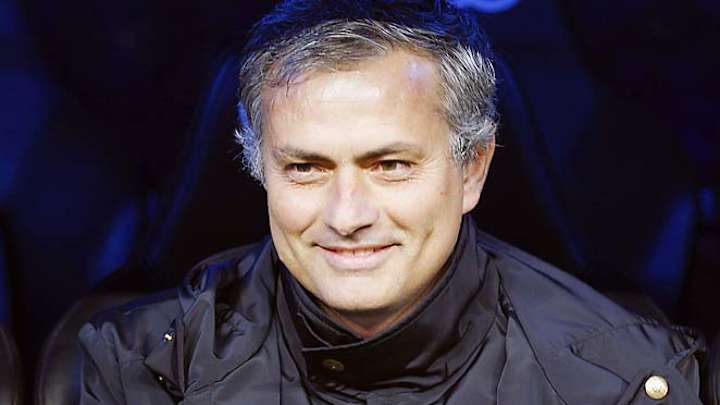 Jose Mourinho writes off Real Madrid's La Liga title hopes