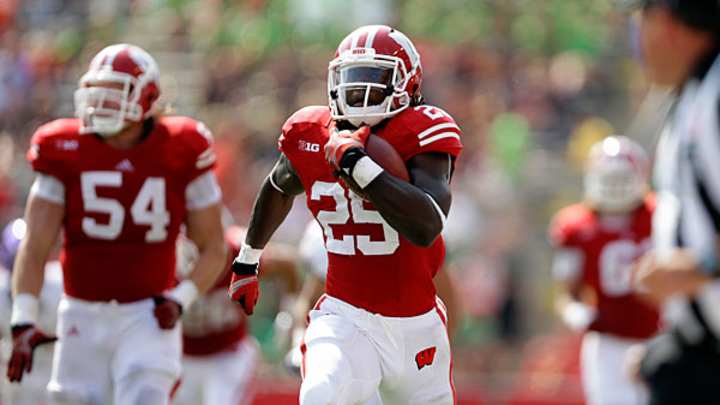 Wisconsin's Melvin Gordon looks to add to his breakout season at Ohio State