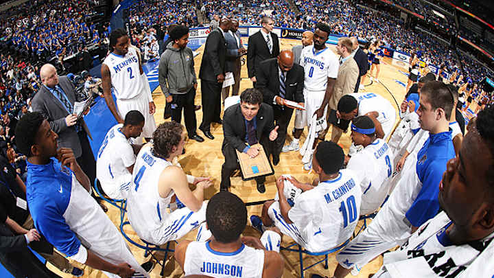 College Basketball Team Reports: Memphis Tigers