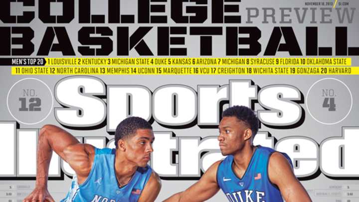 Sports Illustrated releases college basketball preview edition
