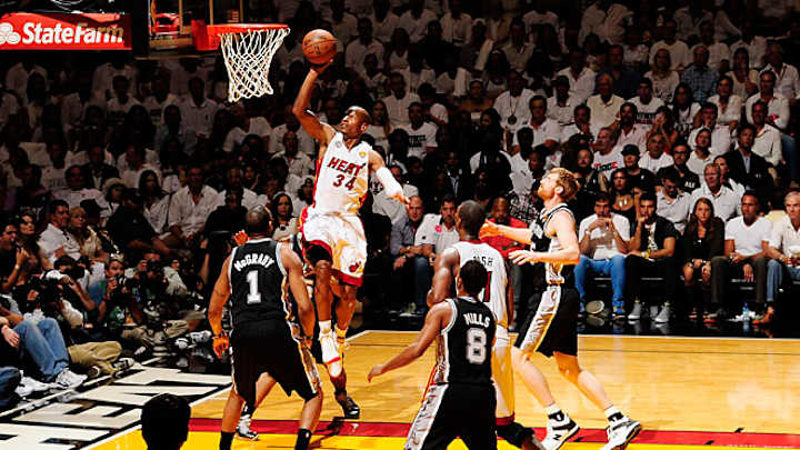 Ray Allen finds joy in Miami run at the expense of legacy