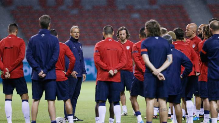 U.S. vs. Costa Rica live blog