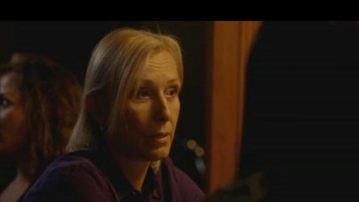 Navratilova guest stars on 'Portlandia'