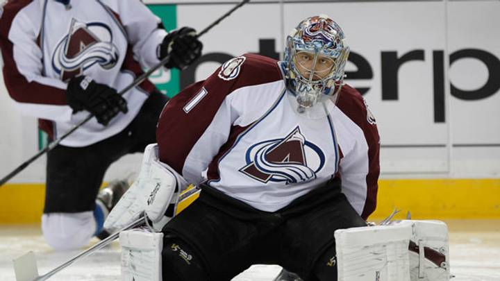 Top Line: Semyon Varlamov should step aside; Subban's hopes fade; more links Top Line: Semyon Varlamov should step aside; Subban's hopes fade; more links