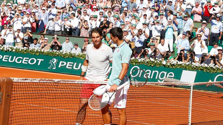 Djokovic must be at his best to top invincible Nadal in U.S. Open final