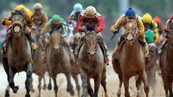 Orb comes from behind to take 139th Kentucky Derby