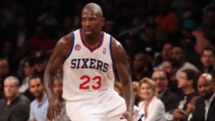 Sixers guard Jason Richardson to have knee surgery, out for year Sixers guard Jason Richardson to have knee surgery, out for year