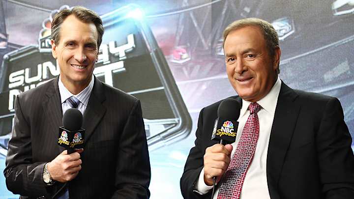 The 2013 NFL Game Broadcast Guide