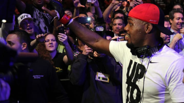 Anderson Silva still headlines the Pound for Pound rankings